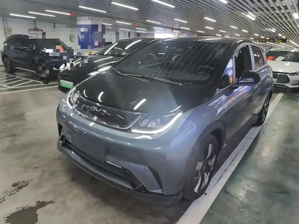 BYD Dolphin 2024 из CN, фото 2