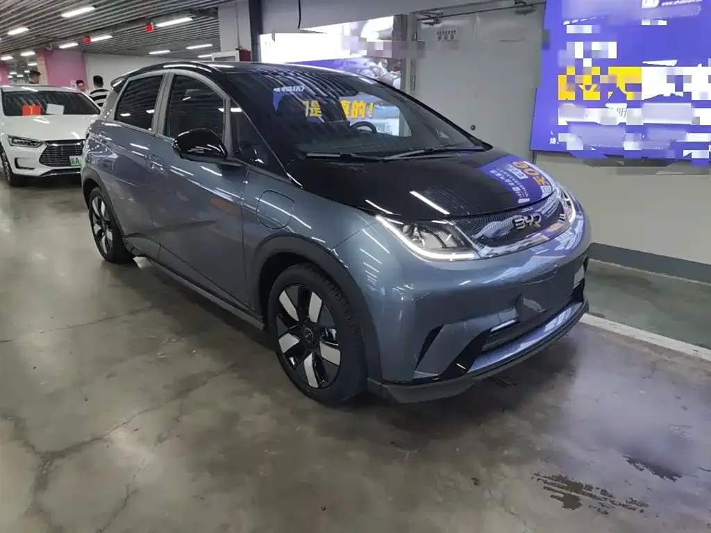 BYD Dolphin 2024 из CN, фото 4