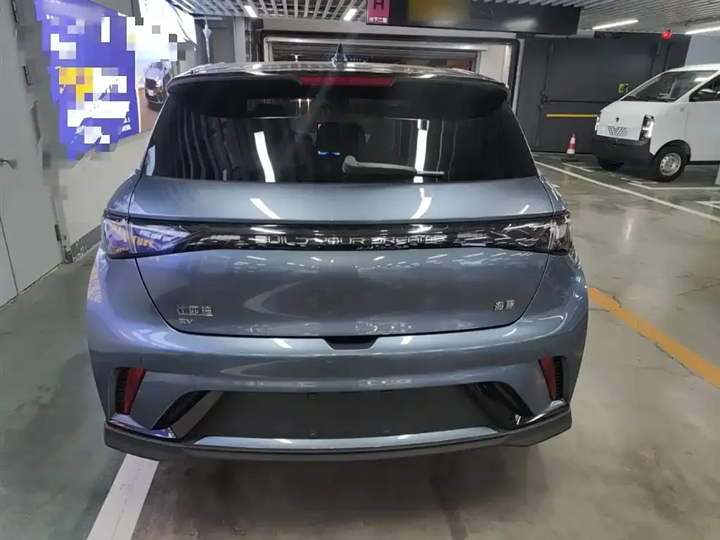 BYD Dolphin 2024 из CN, фото 6