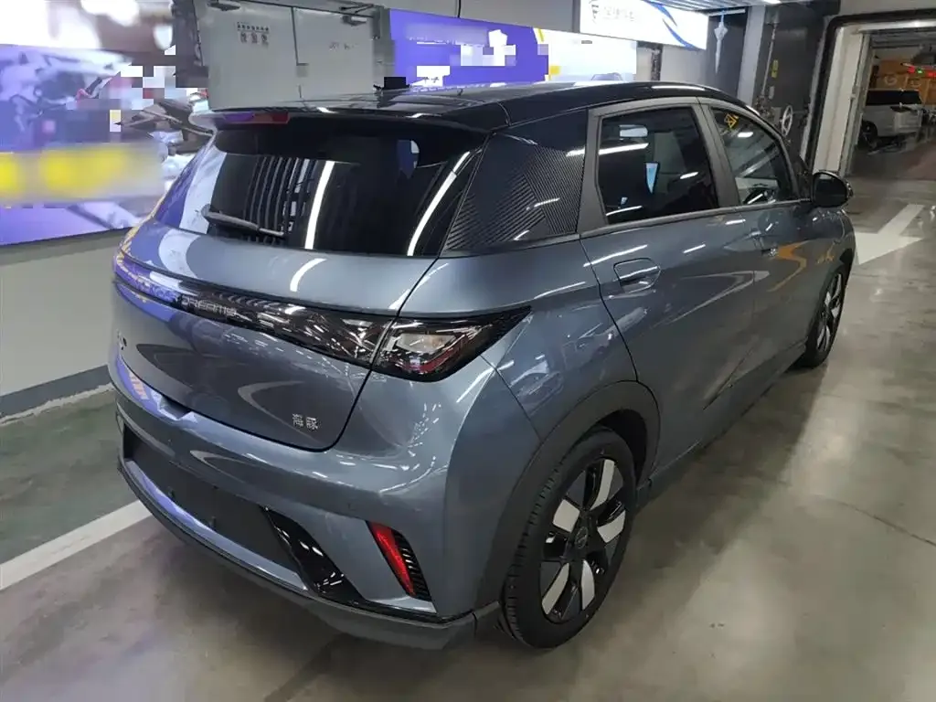BYD Dolphin 2024 из CN, фото 7
