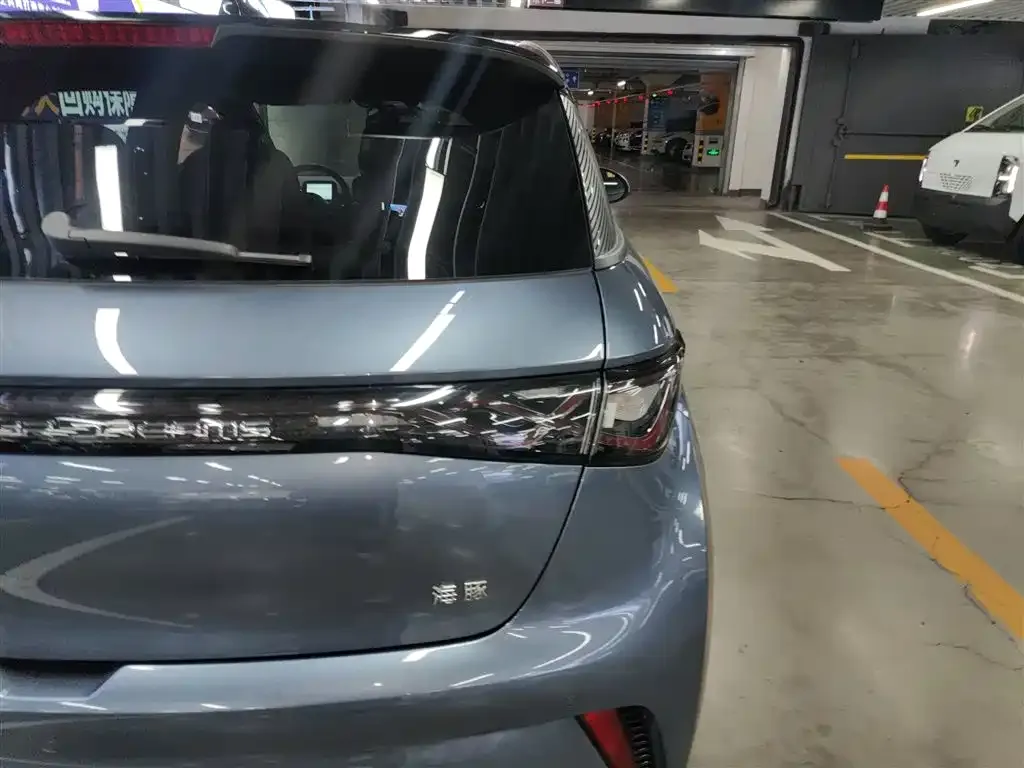 BYD Dolphin 2024 из CN, фото 8