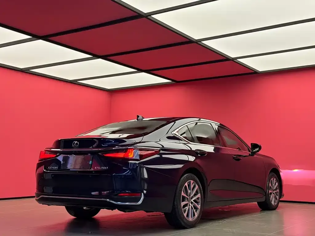 Lexus ES 2022 из CN, фото 3