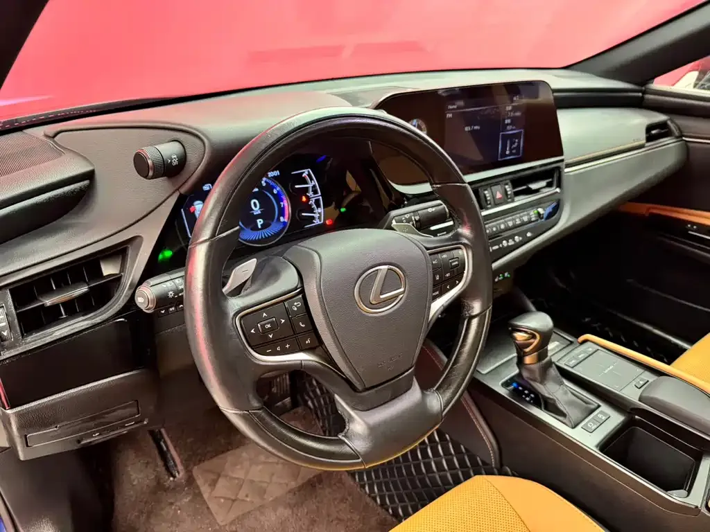 Lexus ES 2022 из CN, фото 5