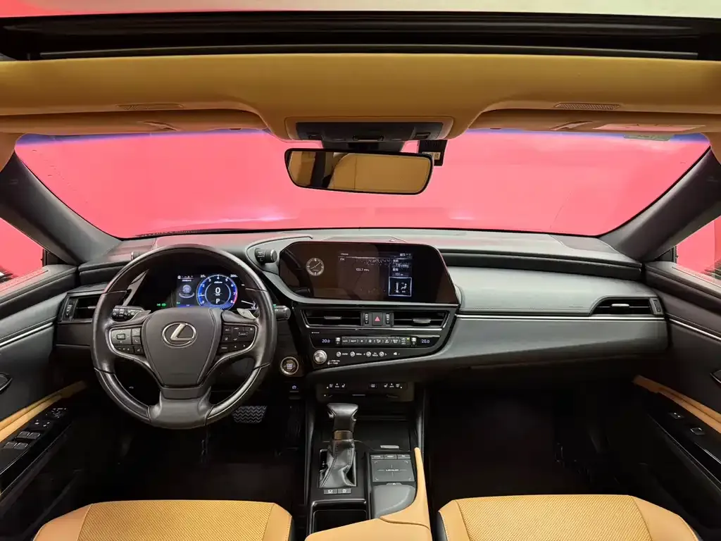 Lexus ES 2022 из CN, фото 6