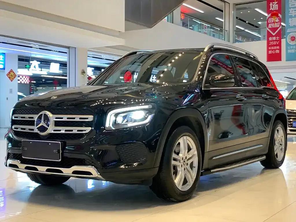 Mercedes-Benz GLB 2022 из CN, фото 1