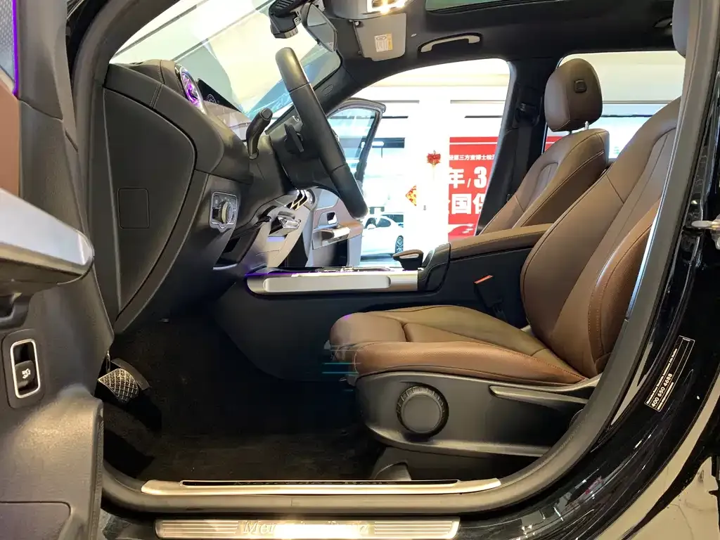 Mercedes-Benz GLB 2022 из CN, фото 10