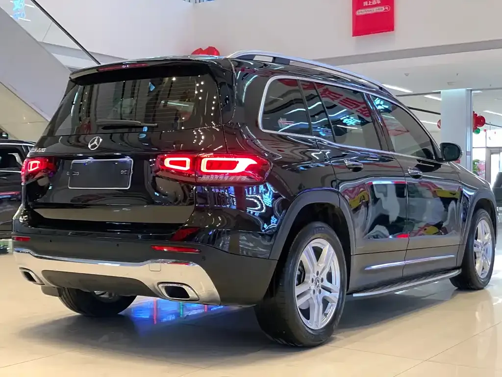 Mercedes-Benz GLB 2022 из CN, фото 4