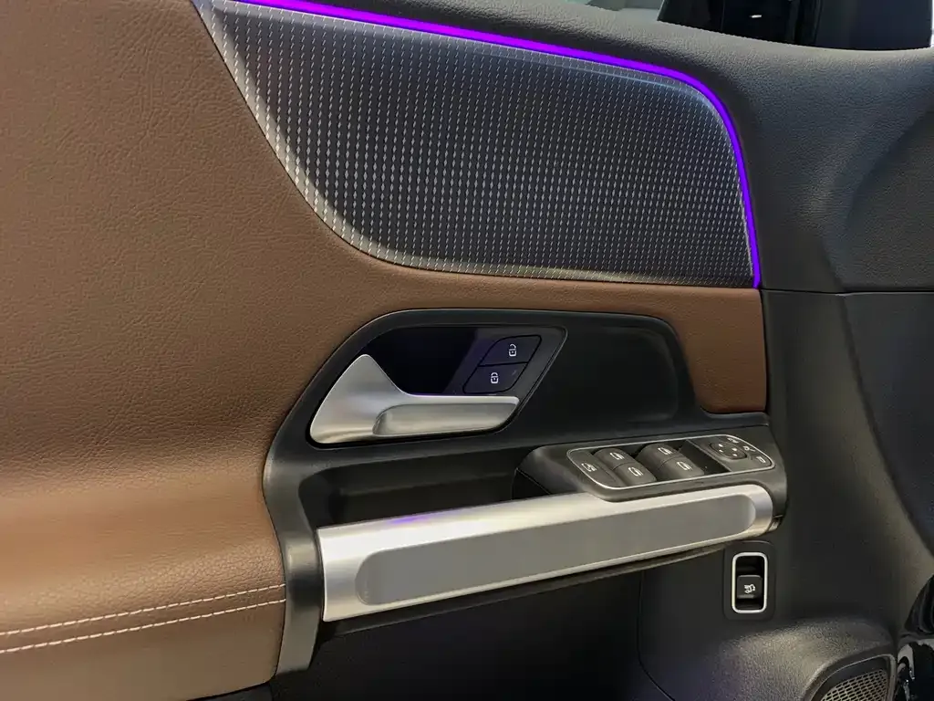 Mercedes-Benz GLB 2022 из CN, фото 8