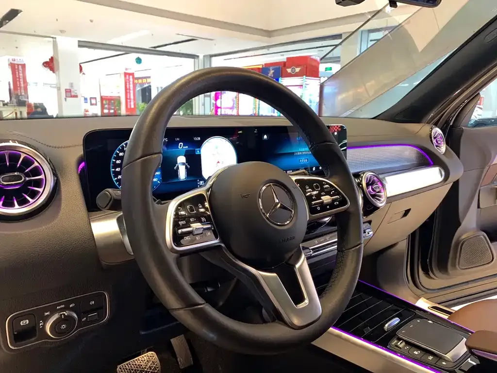 Mercedes-Benz GLB 2022 из CN, фото 9