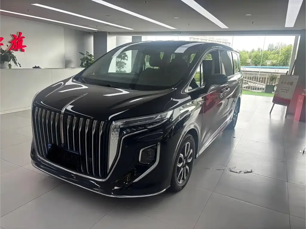 Hongqi HQ9 2023 из CN, фото 1
