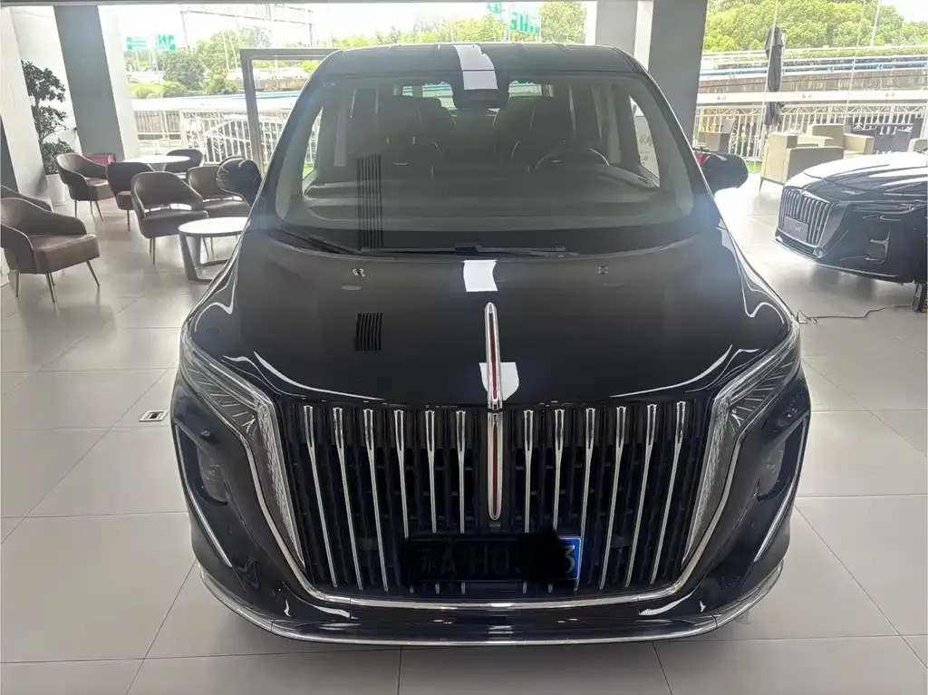 Hongqi HQ9 2023 из CN, фото 2