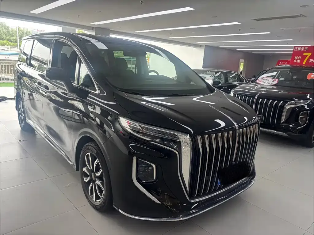 Hongqi HQ9 2023 из CN, фото 3