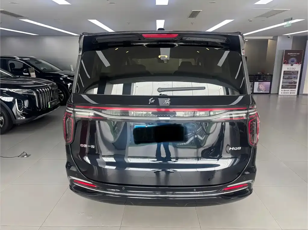 Hongqi HQ9 2023 из CN, фото 5