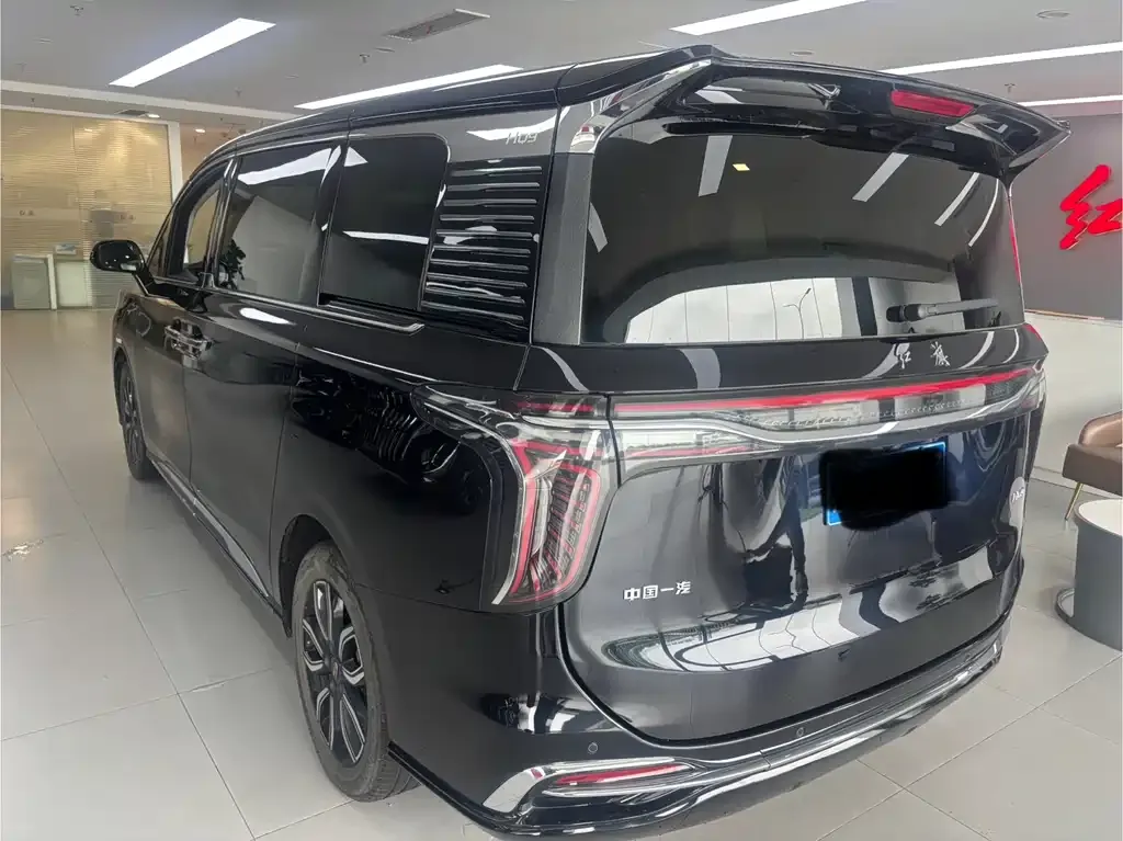 Hongqi HQ9 2023 из CN, фото 6