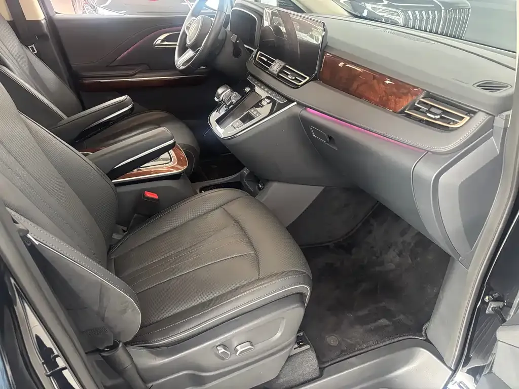 Hongqi HQ9 2023 из CN, фото 7