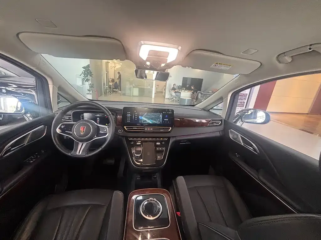 Hongqi HQ9 2023 из CN, фото 9