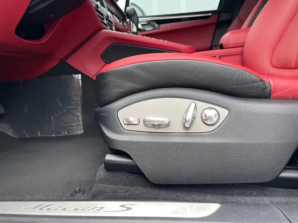 Porsche Macan 2022 из CN, фото 10