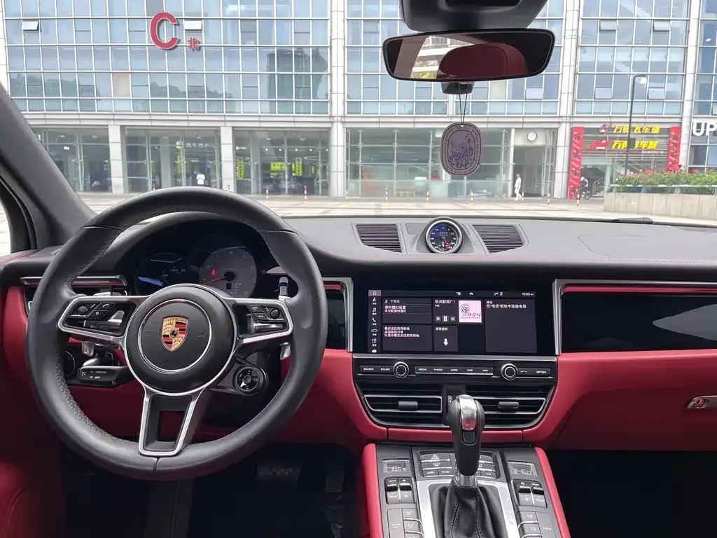 Porsche Macan 2022 из CN, фото 6