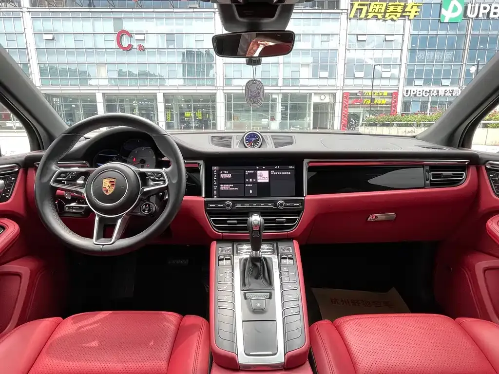 Porsche Macan 2022 из CN, фото 7