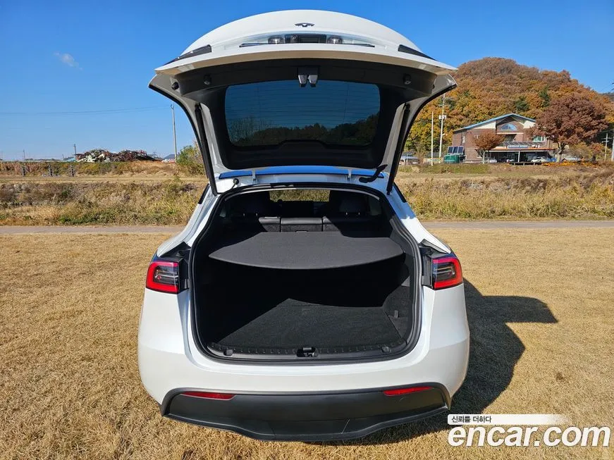 Tesla Model Y 2023 из KR, фото 10