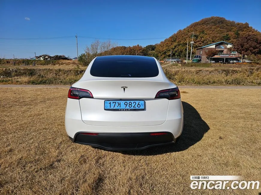 Tesla Model Y 2023 из KR, фото 6