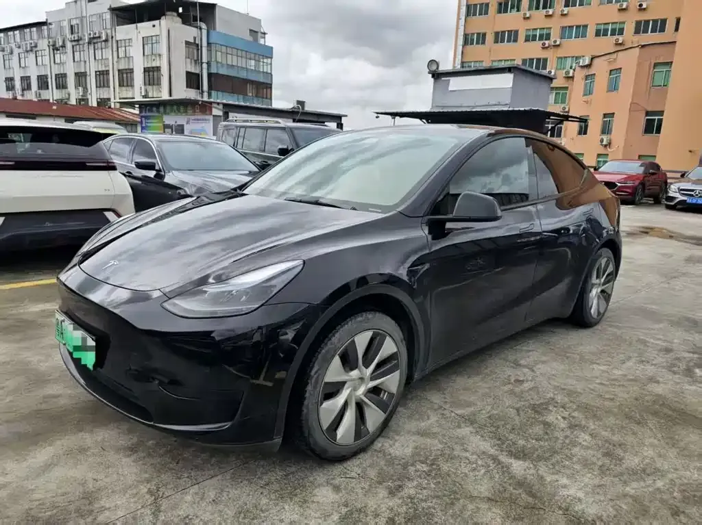 Tesla Model Y — фото 2
