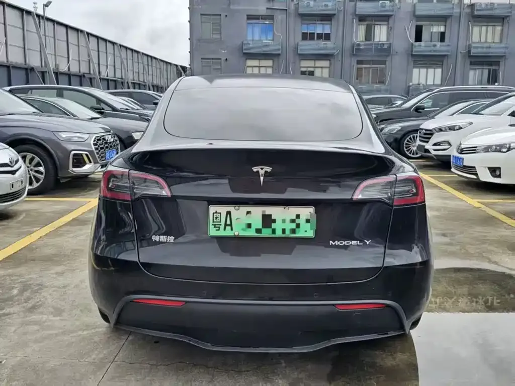Tesla Model Y — фото 3