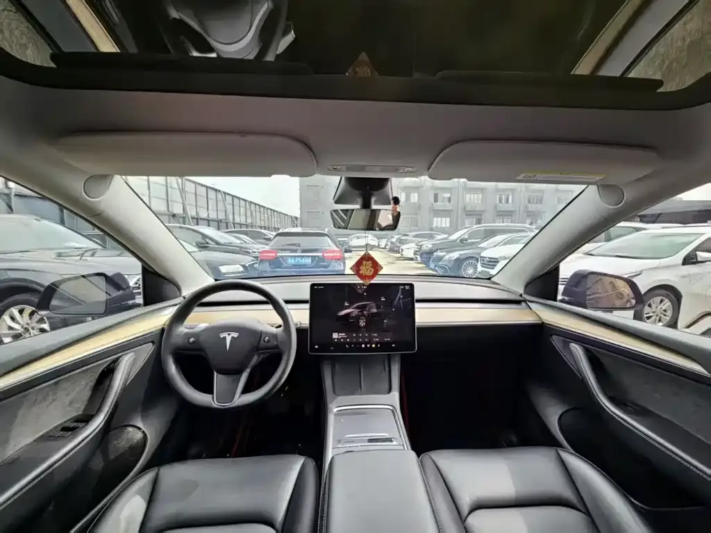 Tesla Model Y — фото 8