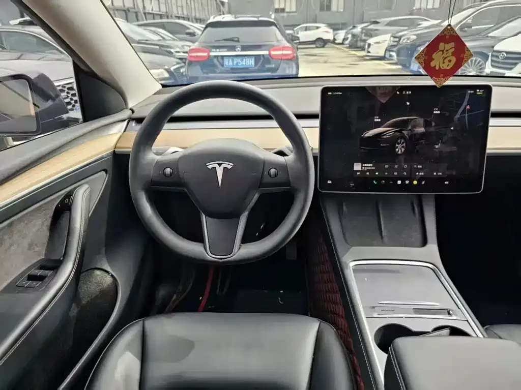 Tesla Model Y — фото 9