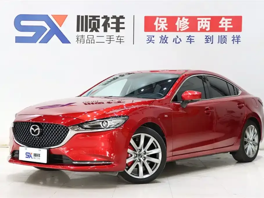 Mazda Atenza 2022 из CN, фото 1