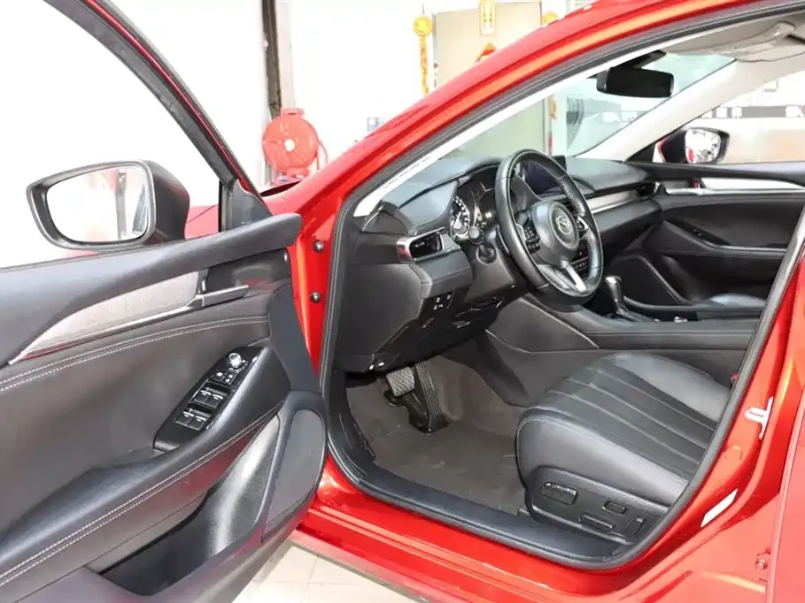 Mazda Atenza 2022 из CN, фото 10