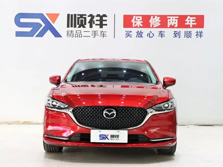 Mazda Atenza 2022 из CN, фото 2
