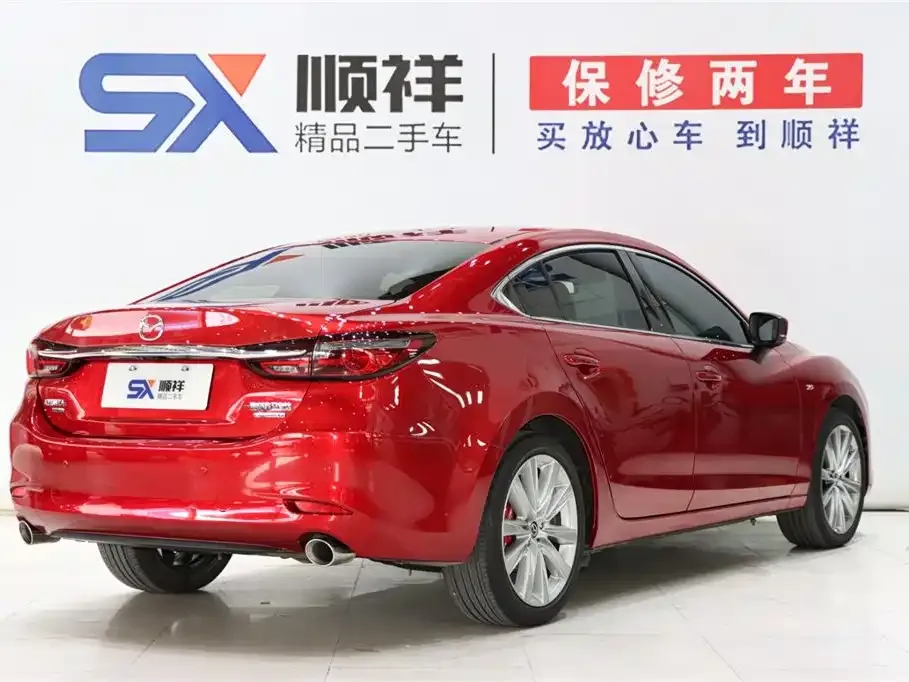 Mazda Atenza 2022 из CN, фото 4