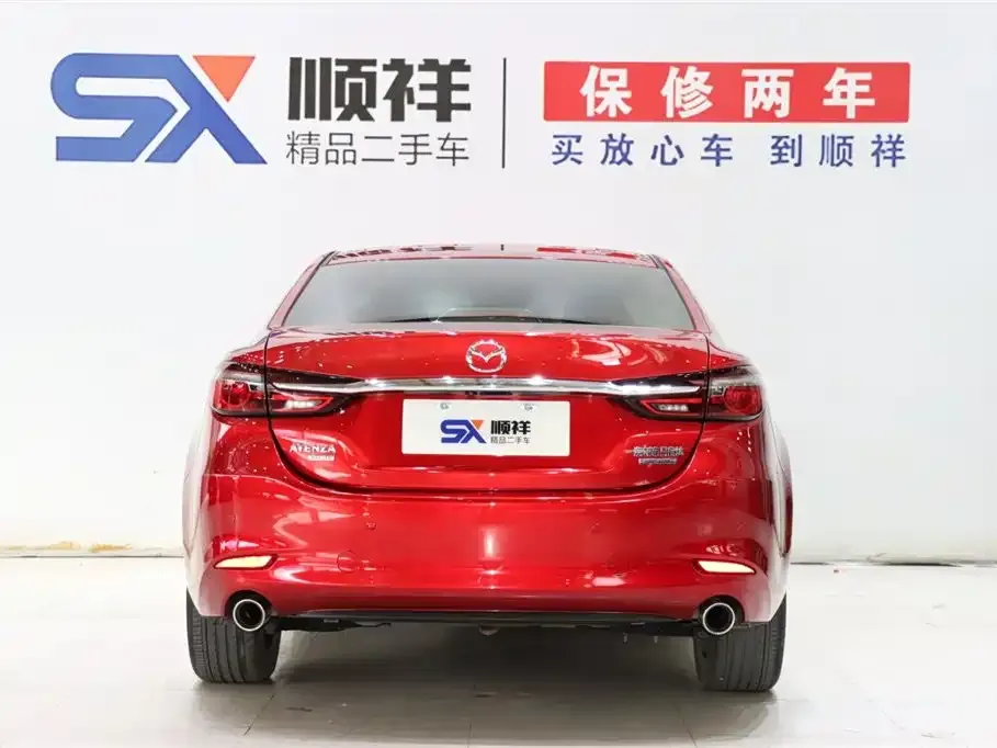Mazda Atenza 2022 из CN, фото 5