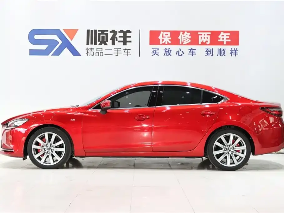Mazda Atenza 2022 из CN, фото 6
