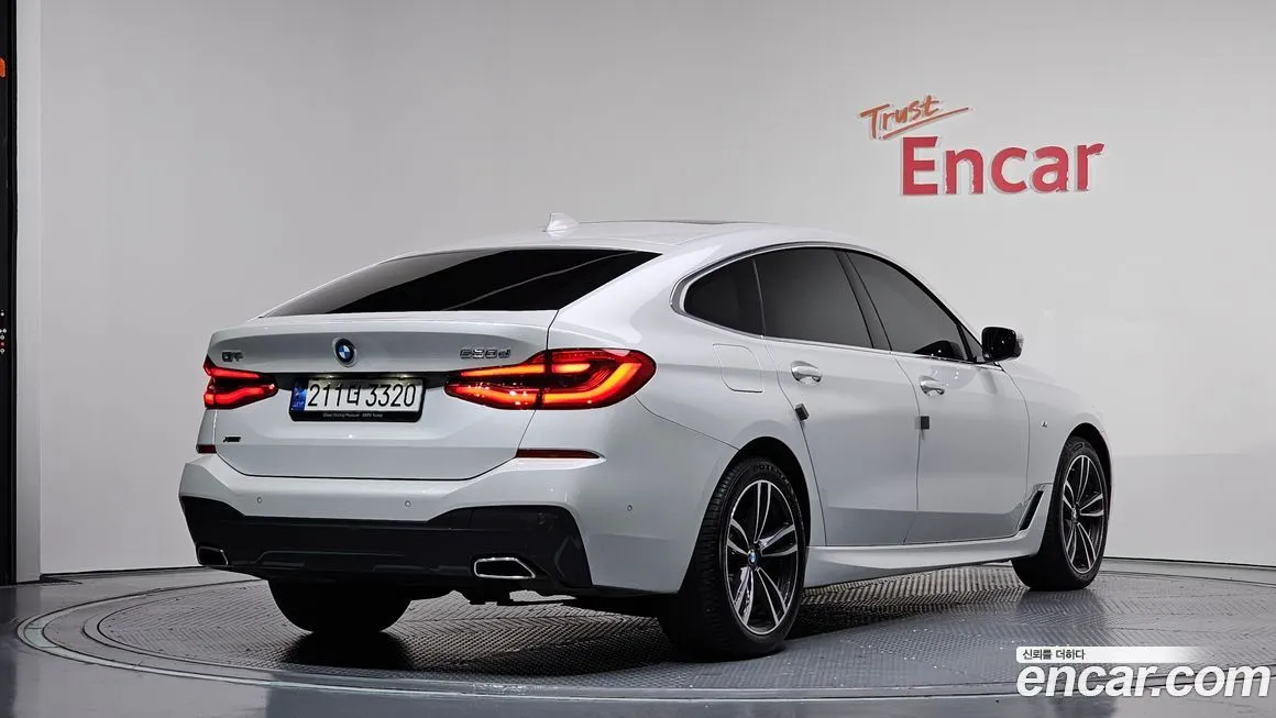 BMW Gran Turismo — фото 2