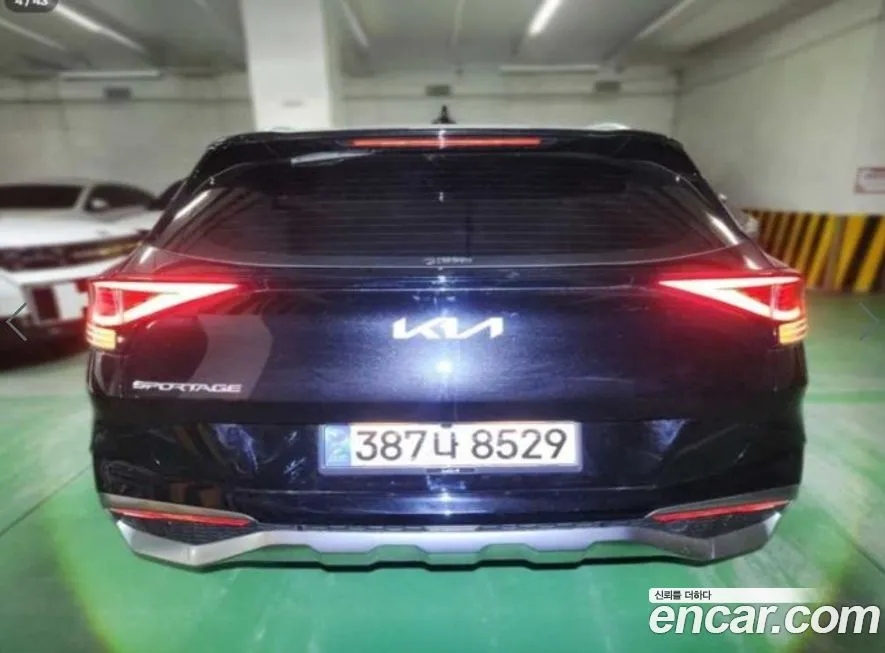 Kia Sportage — фото 2