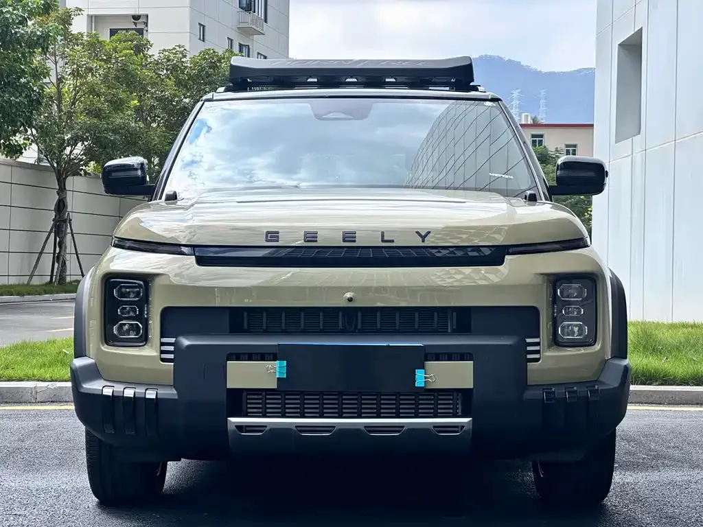 Geely Cowboy 2025 из CN, фото 2