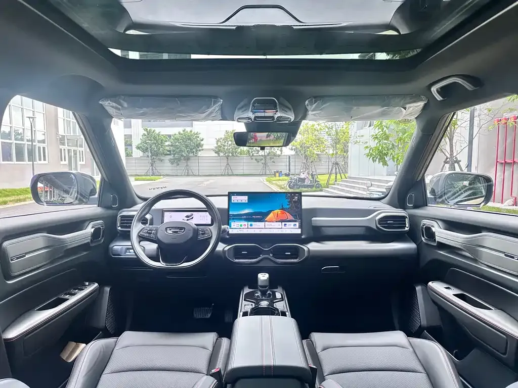 Geely Cowboy 2025 из CN, фото 3