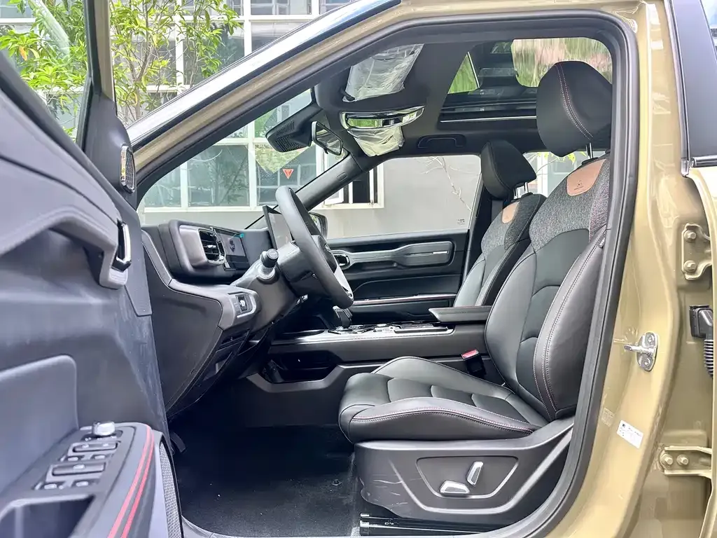 Geely Cowboy 2025 из CN, фото 4