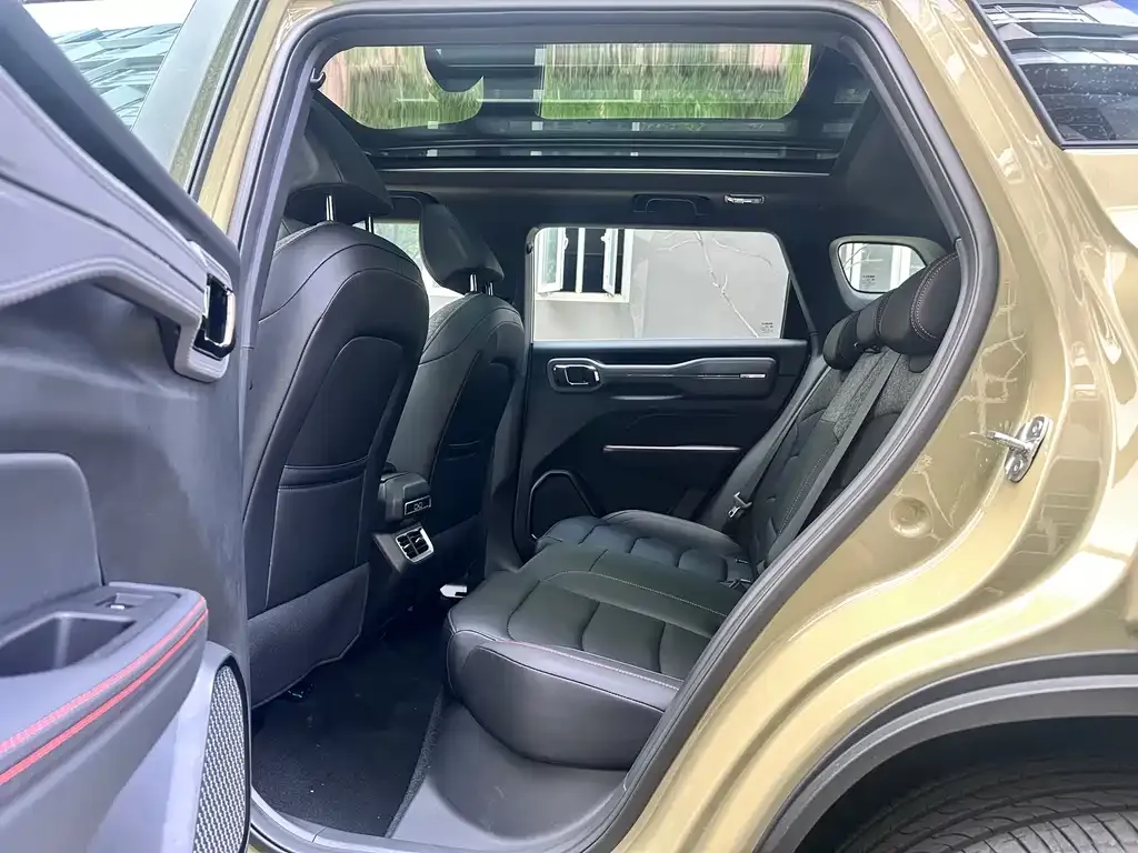 Geely Cowboy 2025 из CN, фото 5