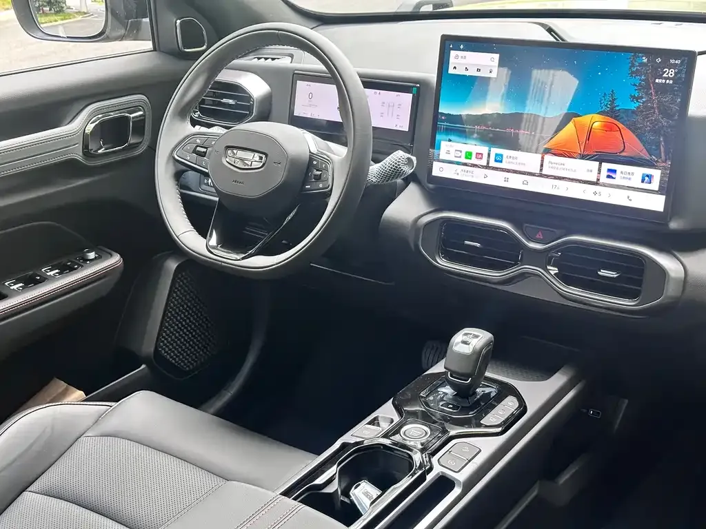 Geely Cowboy 2025 из CN, фото 6