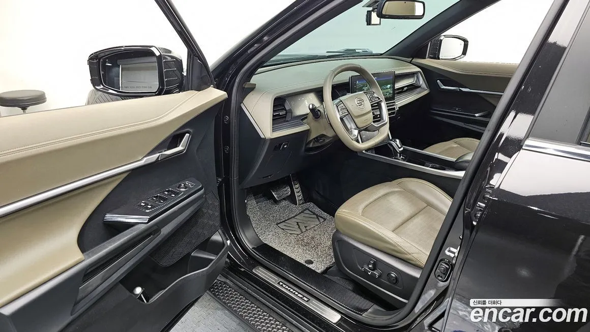 KG Mobility (Ssangyong) Torres 2023 из KR, фото 10