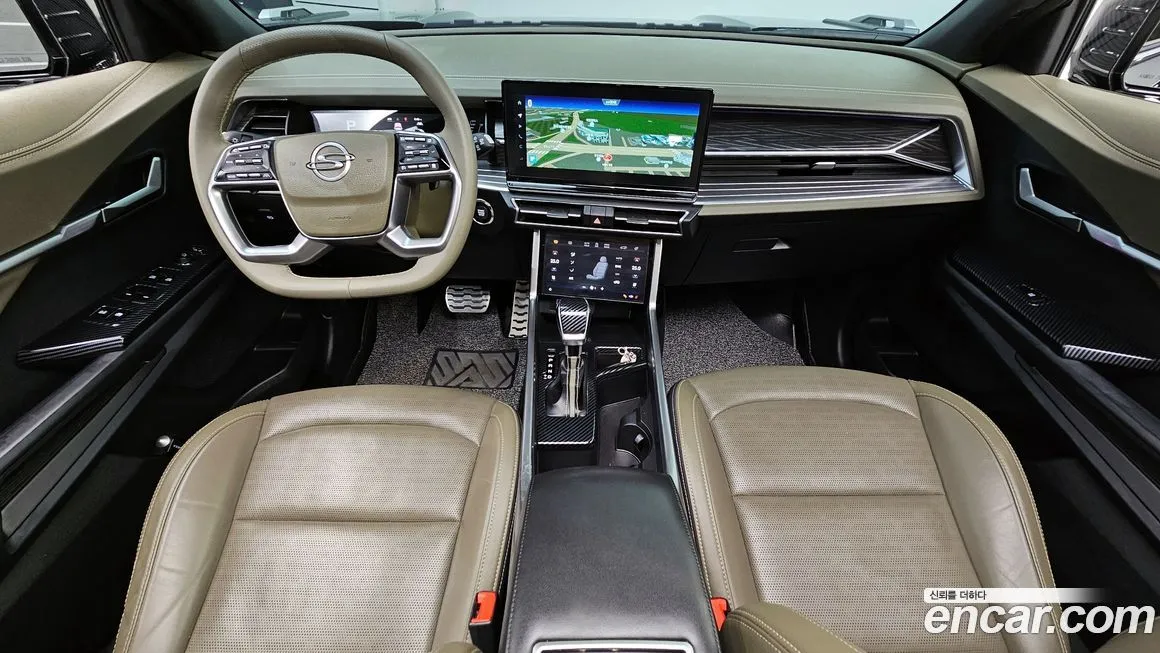 KG Mobility (Ssangyong) Torres 2023 из KR, фото 7