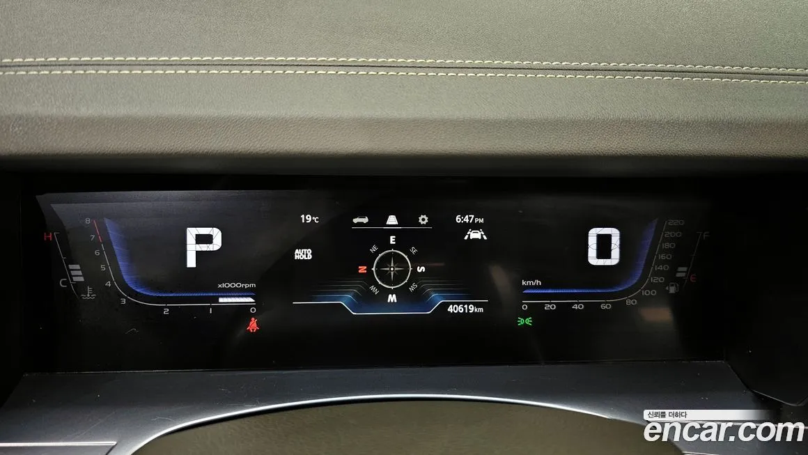 KG Mobility (Ssangyong) Torres 2023 из KR, фото 8