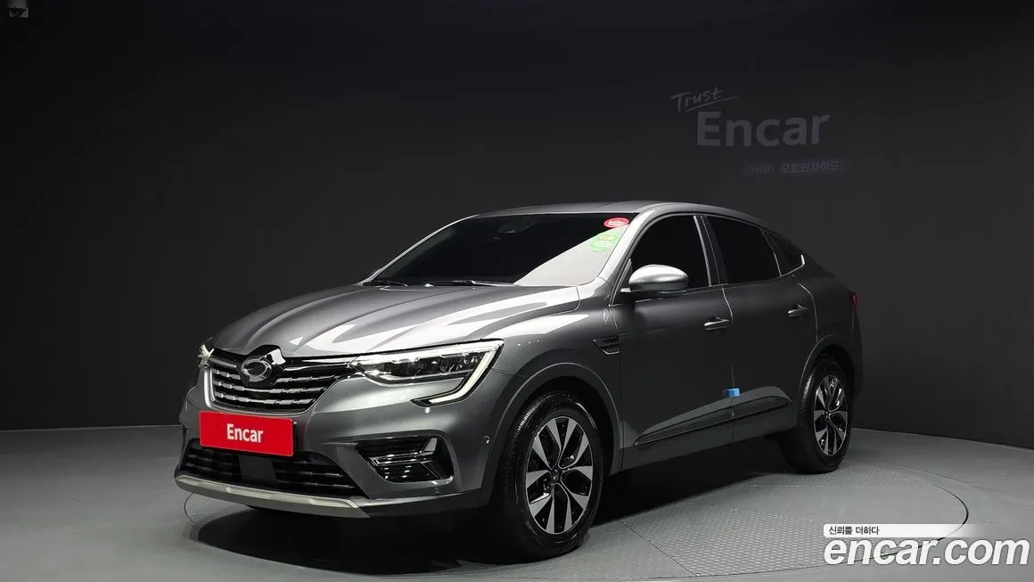 Renault Korea (Samsung) XM3 2023 из KR, фото 1