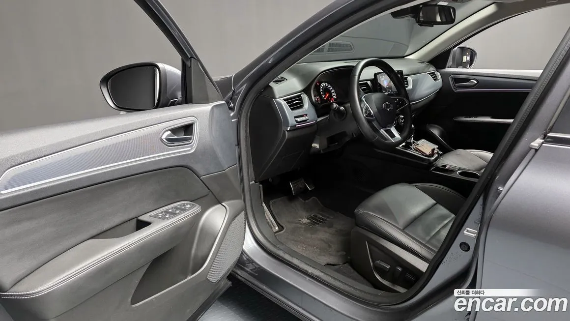 Renault Korea (Samsung) XM3 2023 из KR, фото 10