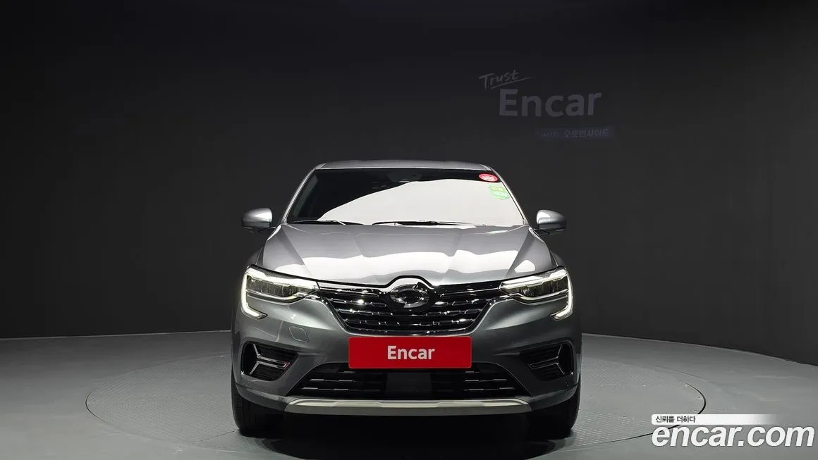 Renault Korea (Samsung) XM3 2023 из KR, фото 3