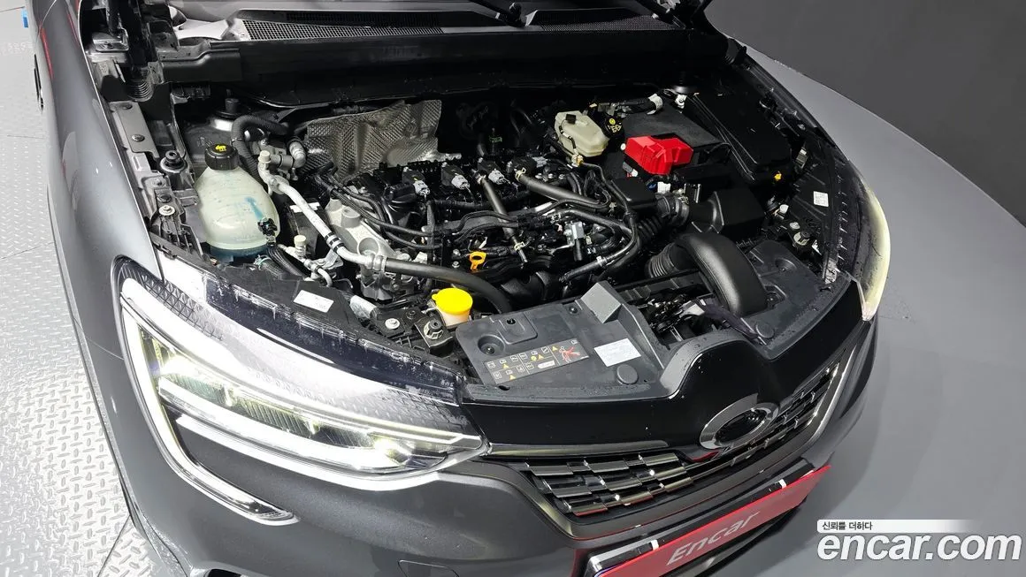 Renault Korea (Samsung) XM3 2023 из KR, фото 6