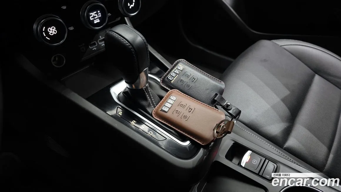 Renault Korea (Samsung) XM3 2023 из KR, фото 9